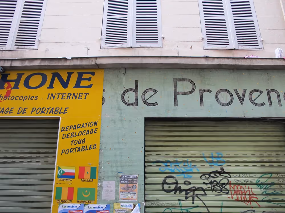 Balade – Ces mots dans lesquels on circule