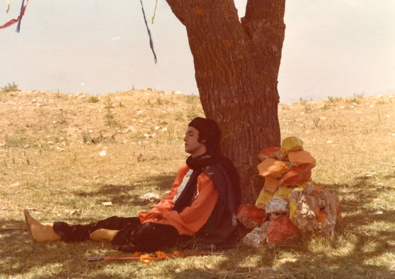 Ahmed Bouanani, le conteur. Projection des films Les quatre sources et Le Mirage