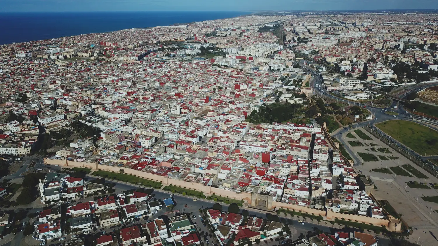 Passejada pel patrimoni a la ciutat de Salé: seguint les passes dels andalusos, guiats per Mouhcine El Gadi