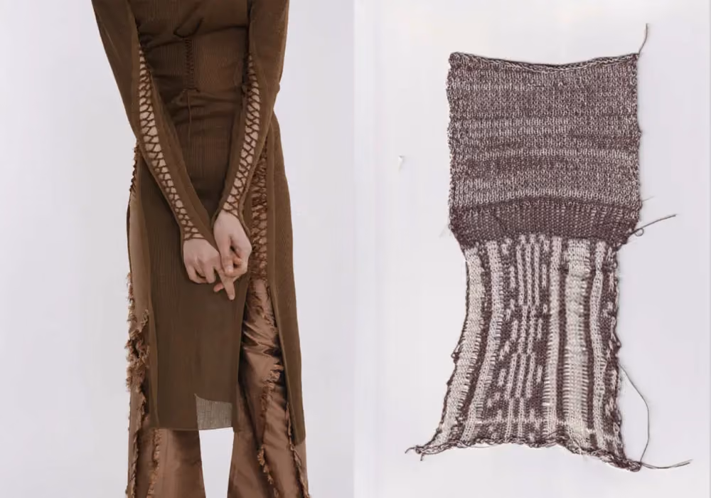 Echo à performance de mode – Alexandra Hadjikyriacou (MK)