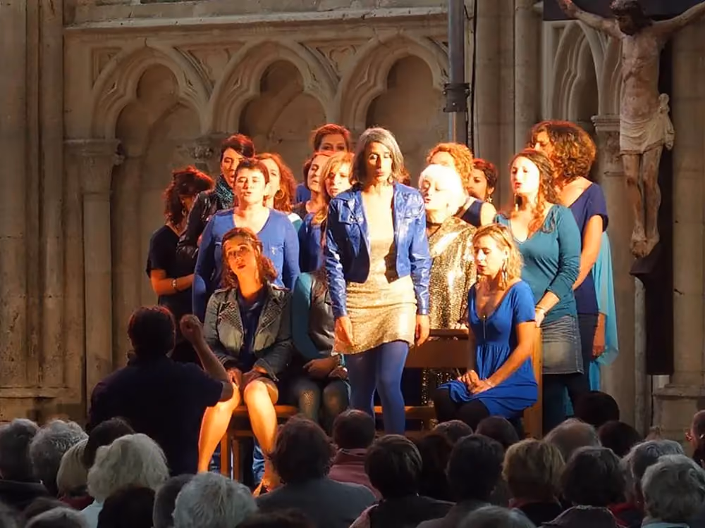 Concert La Madalena (AW)