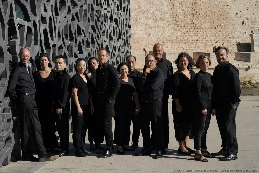 Musicatreize Concert