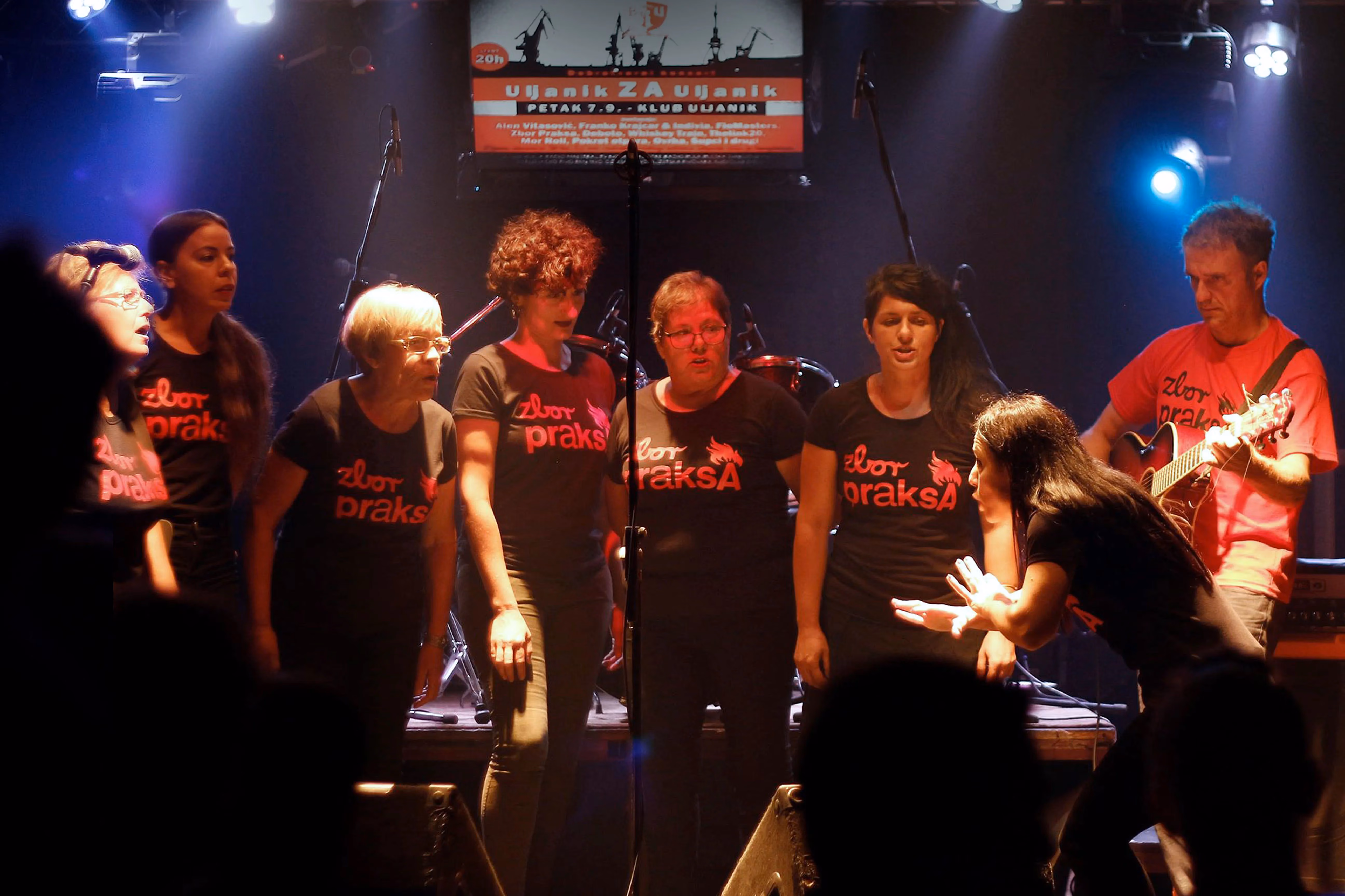 Chorale Praska