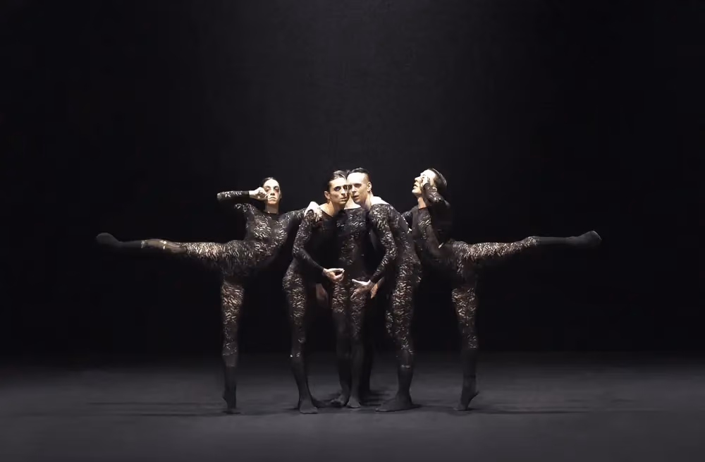 Danse Sharon Eyal