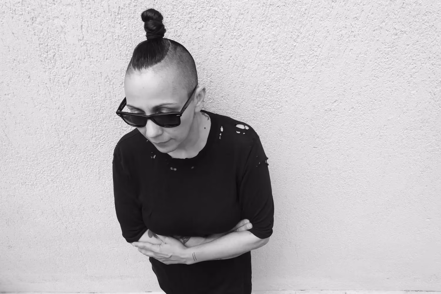 Fofi Tsesmeli aka Fo x HER Project