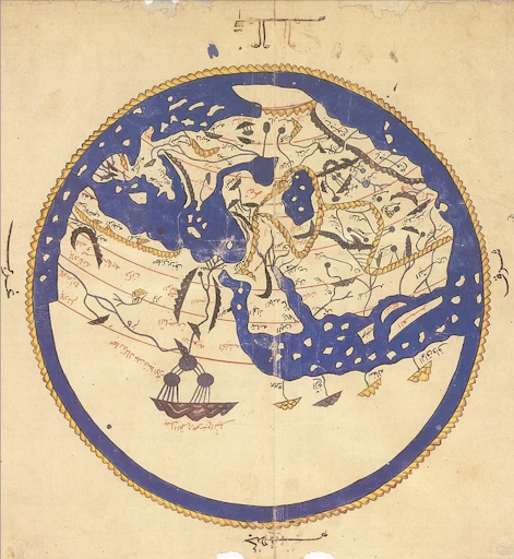 Djebel al-Qāf — is it reachable?