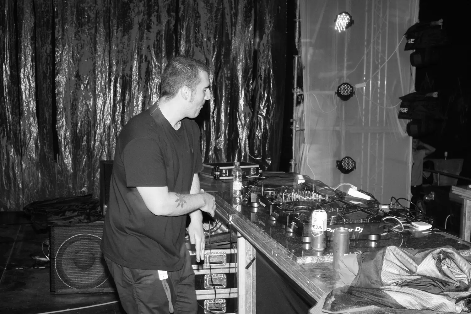 Genc Elezaj - Sessió de DJ