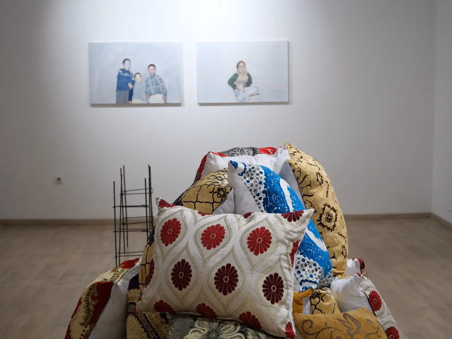 Home Forever par Aymane Ait Yahya (Invité par Mouhawalat Collective)