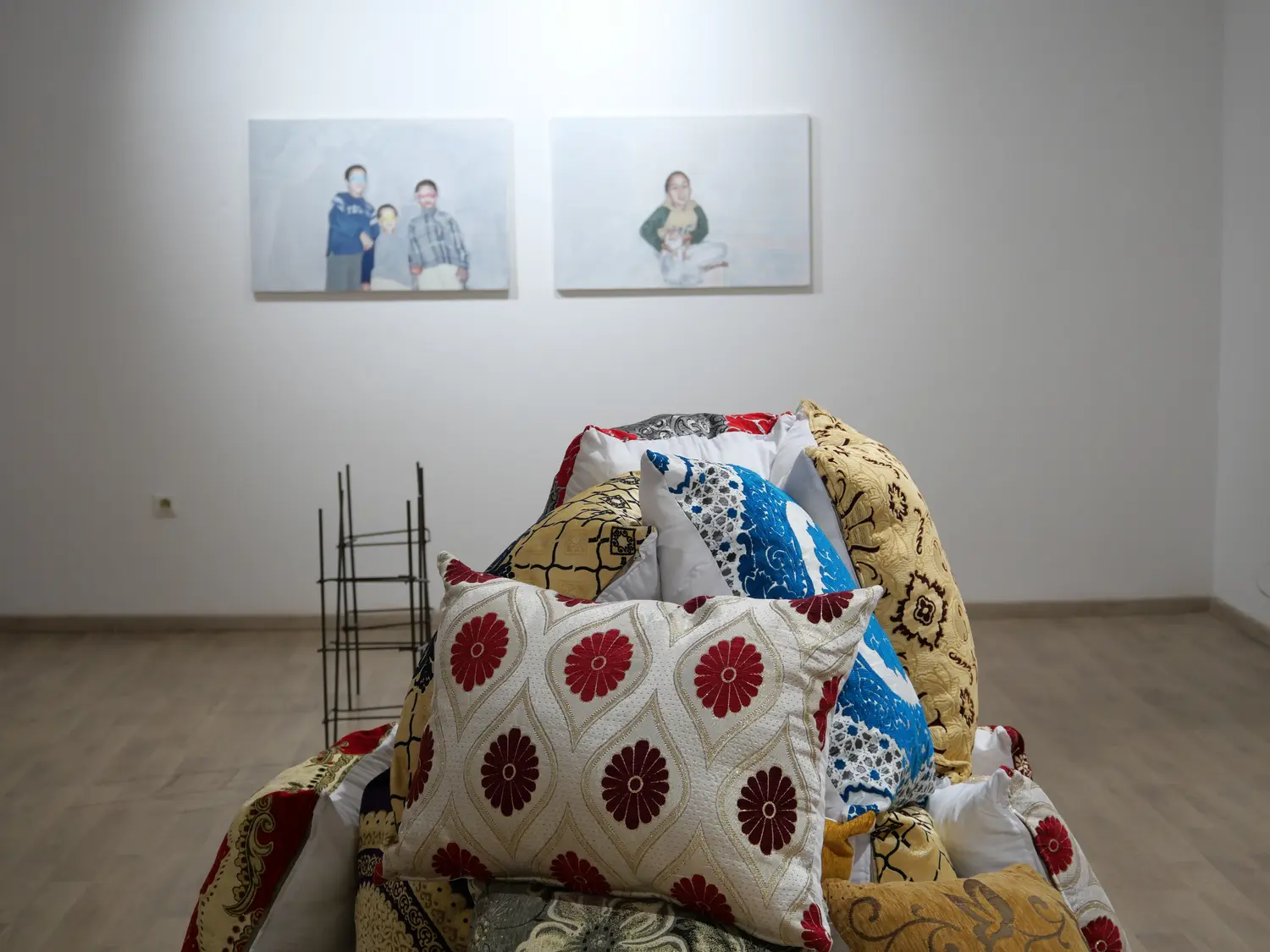 Home Forever par Aymane Ait Yahya (Invité par Mouhawalat Collective)