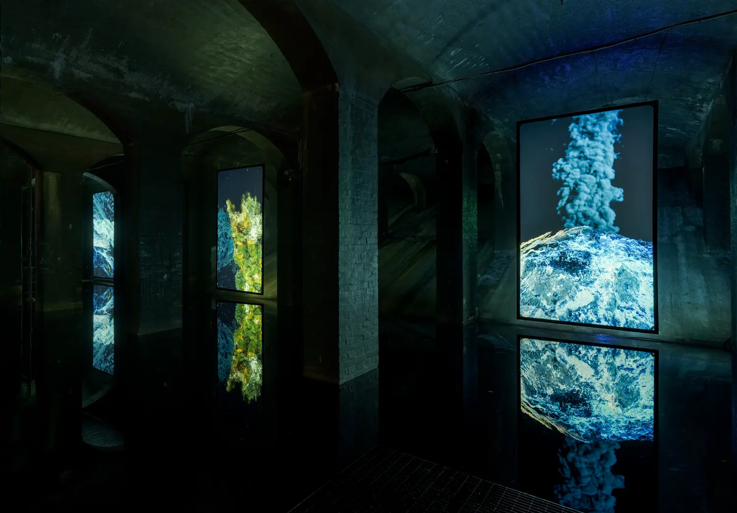 Pavillon Immersion - Psychosphere de Jakob Kudsk Steensen