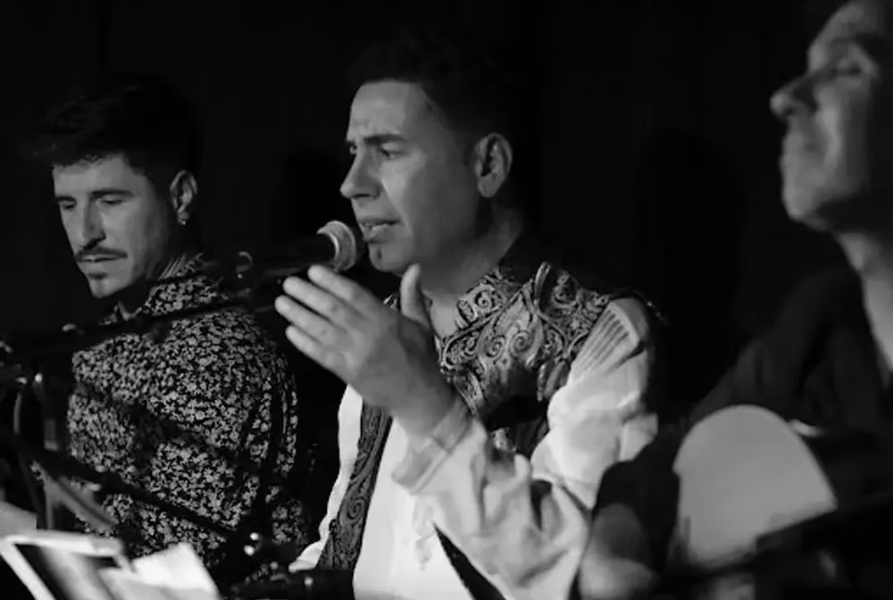 Hamid Ajbar : Deux histoires, un chemin