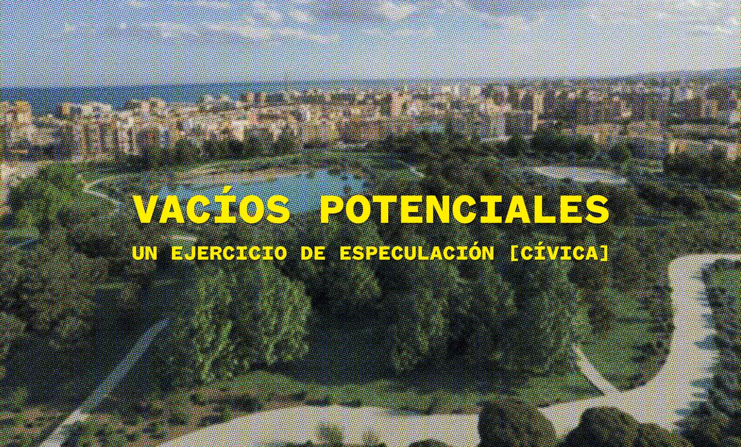 Taller «Vacíos potenciales / Hijos del Relax», a cargo de Antonio R. Montesinos