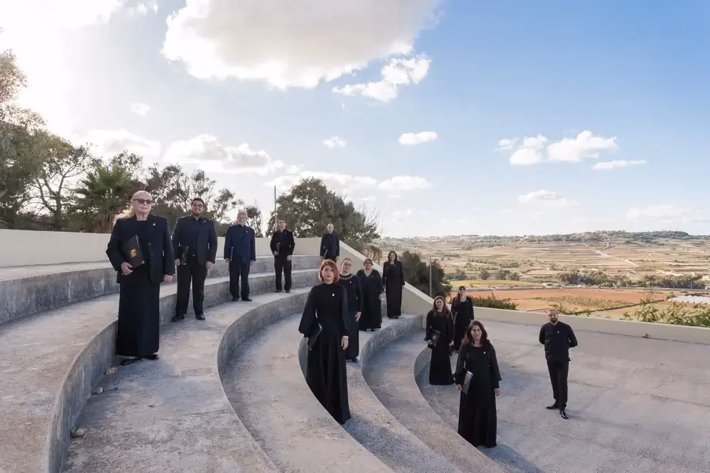 Mare Nostrum by KorMalta - Malta`s National Choir