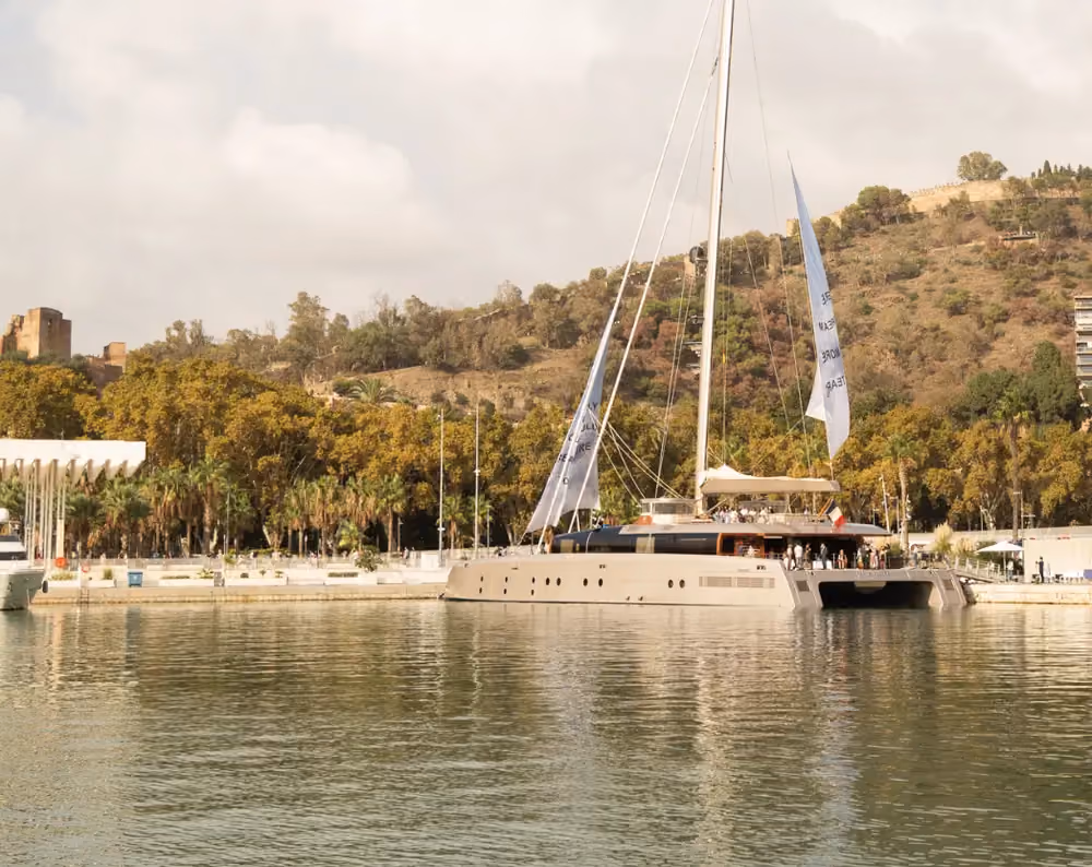 Málaga - El barco-museo