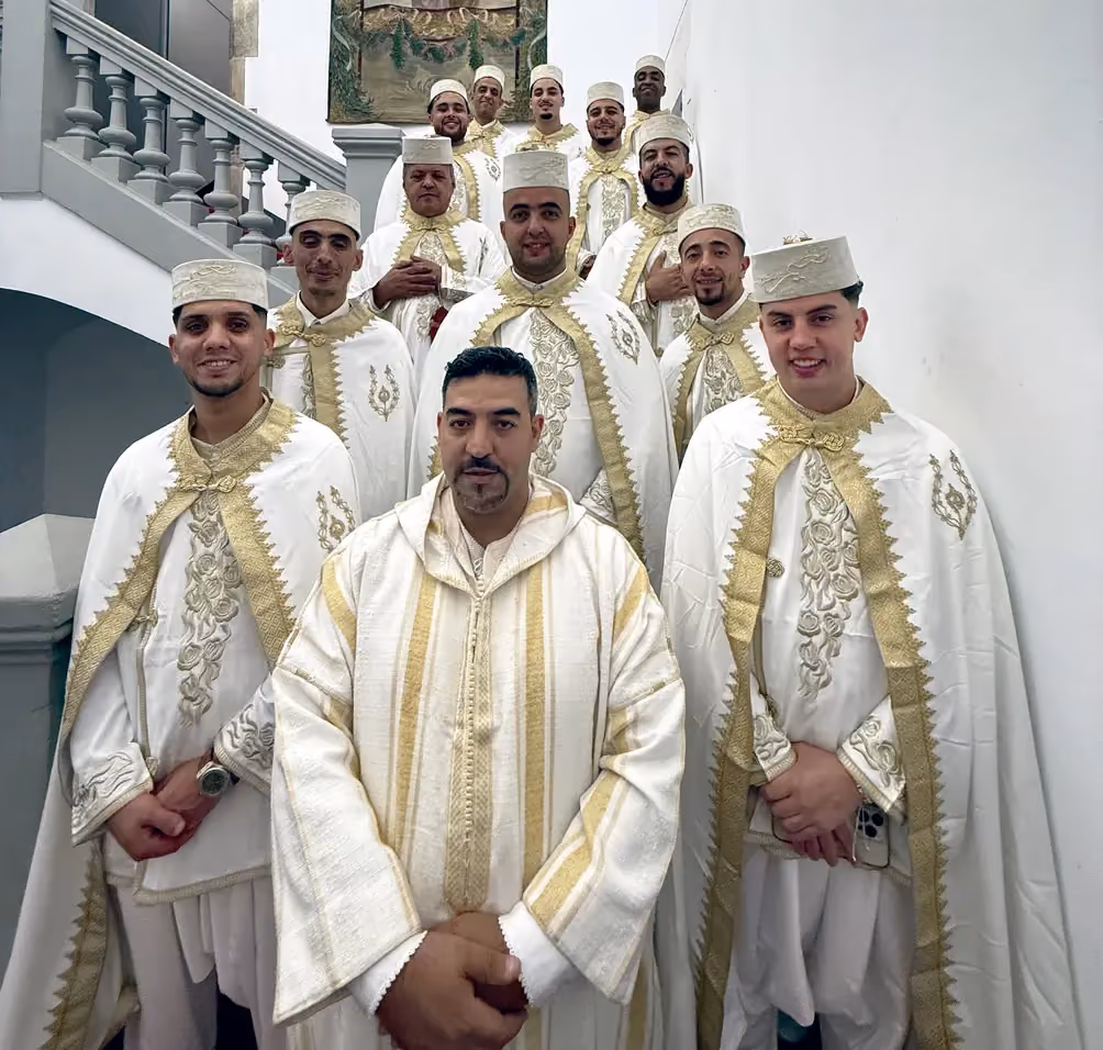 Naïm Gnawa Ensemble