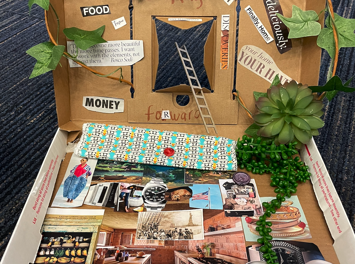Postals del museu de mi