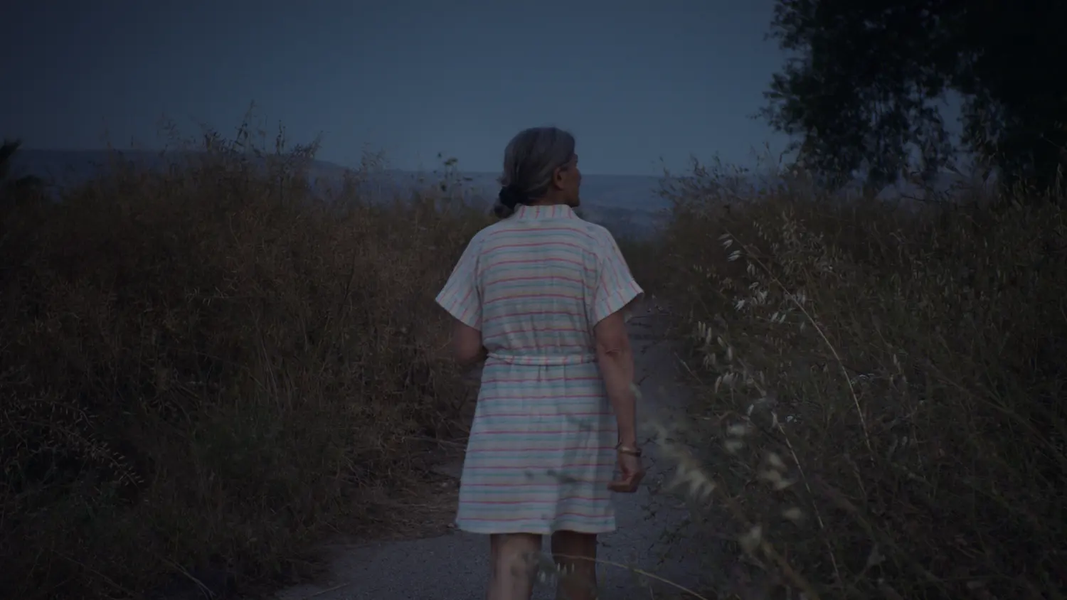 Projecció de Foragers de Jumana Manna al Cinema Renaissance