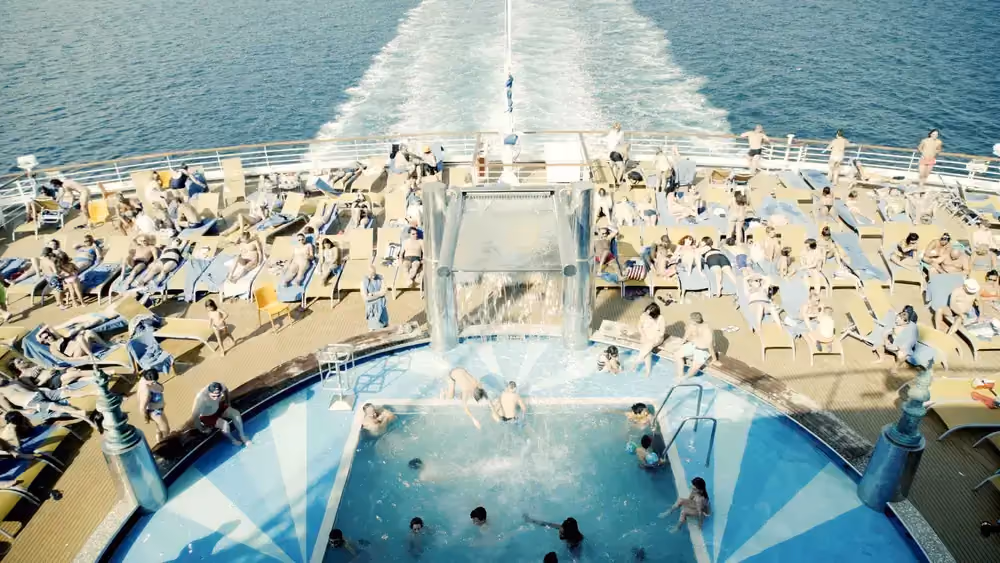 Projection All Inclusive, Et si le soleil plongeait dans un océan des nues, Unknown Ocean