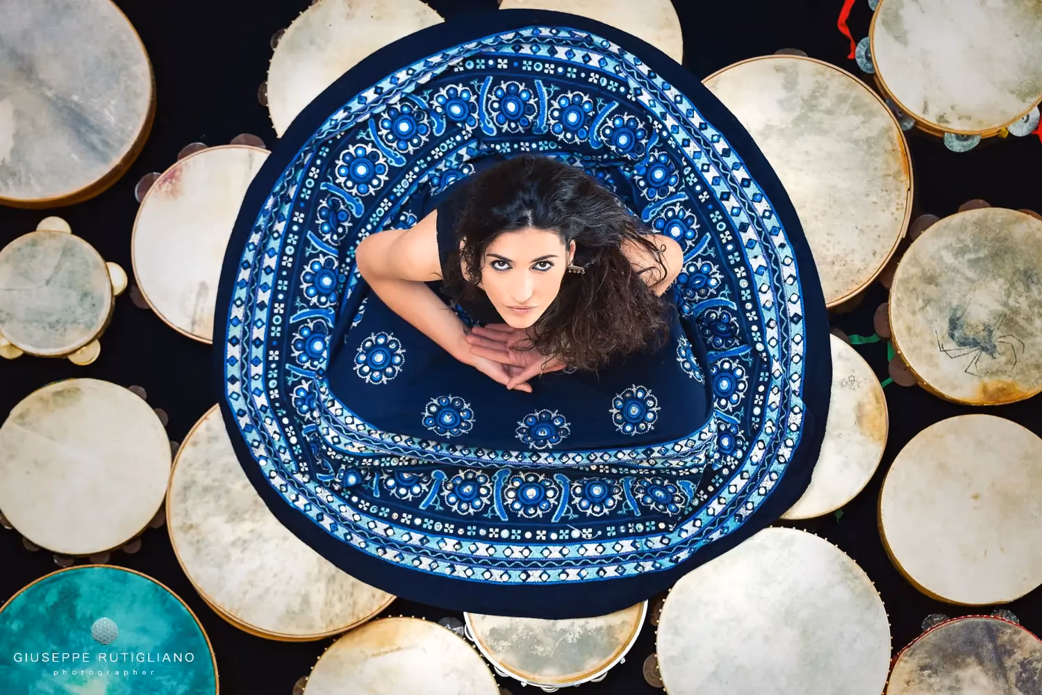 Rachele Andrioli - Koncert solo "Leuca"
