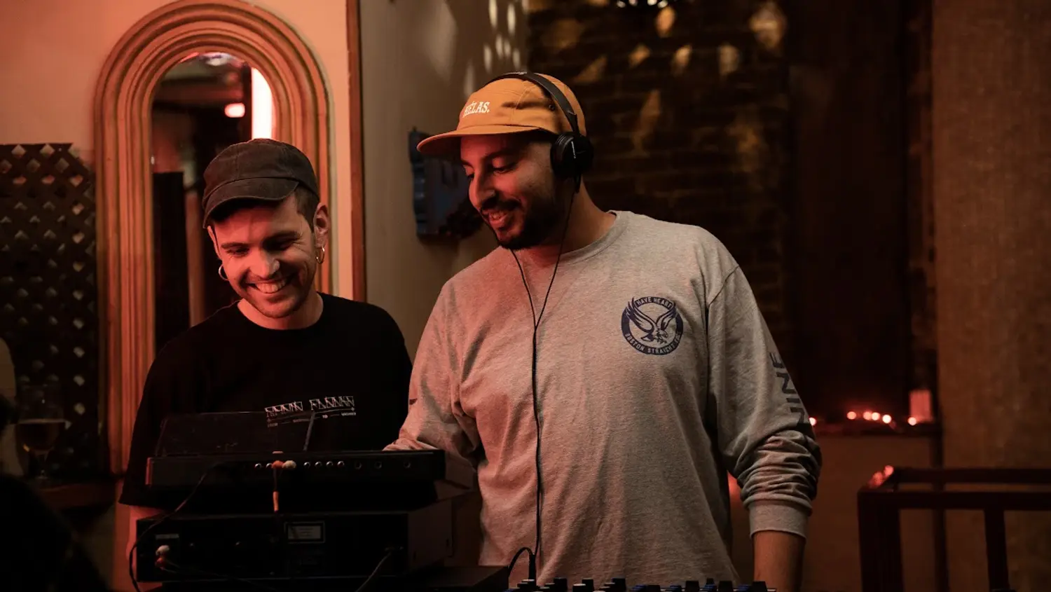 Sound Mayrit - Disco Atlas DJ set
