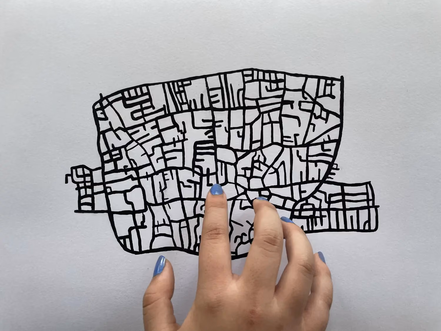 Sffara, Ayman El Gadi (Invité par Mouhawalat Collective)