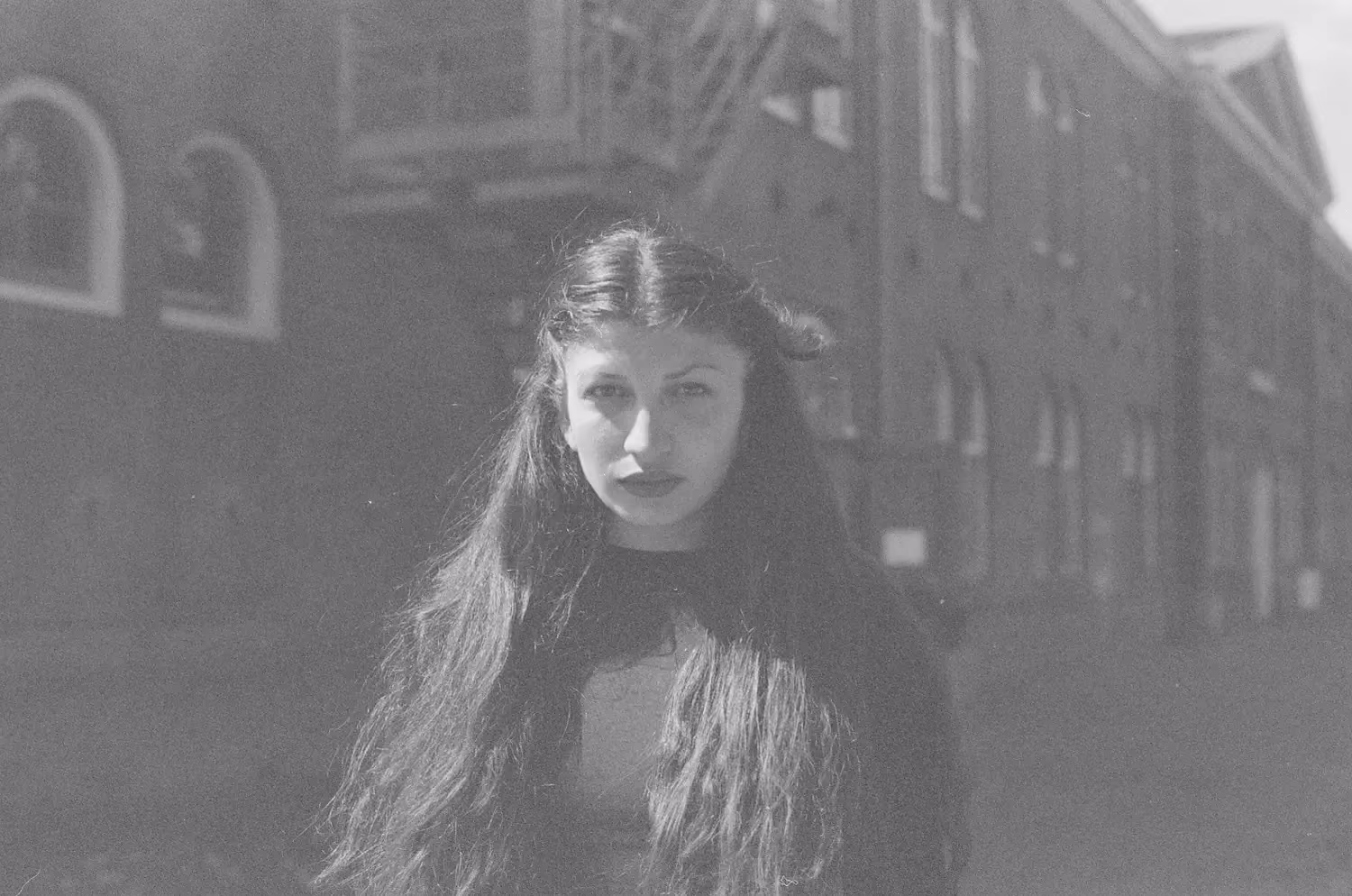 SELMA SELMAN: Crossing the Blue Bridge, Film