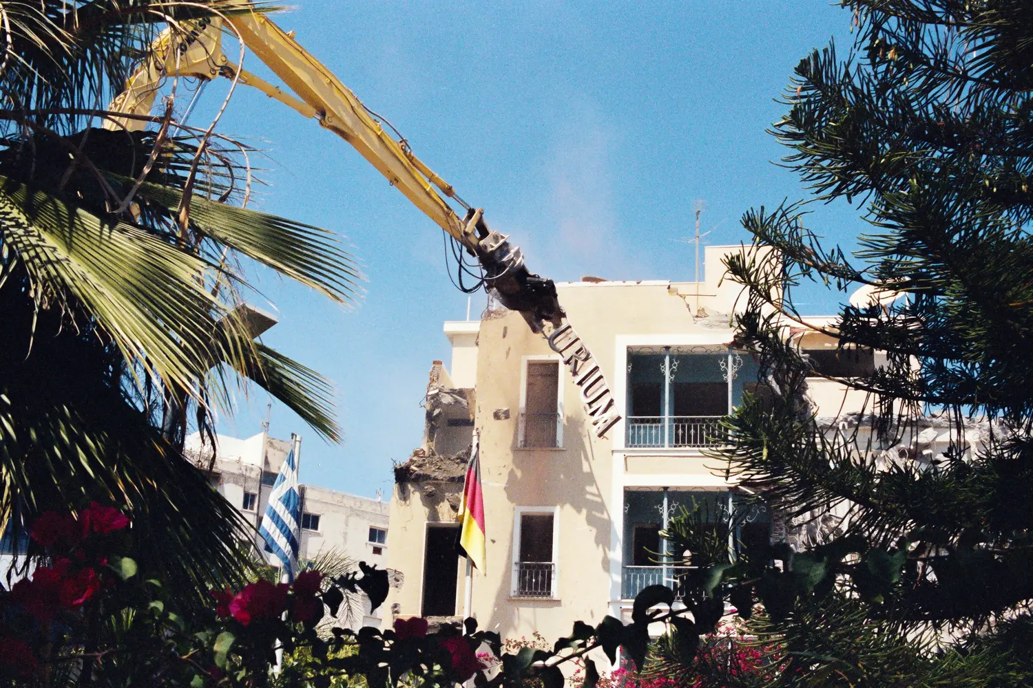 The Right to Home: Diaries of Limassol’s Gentrification