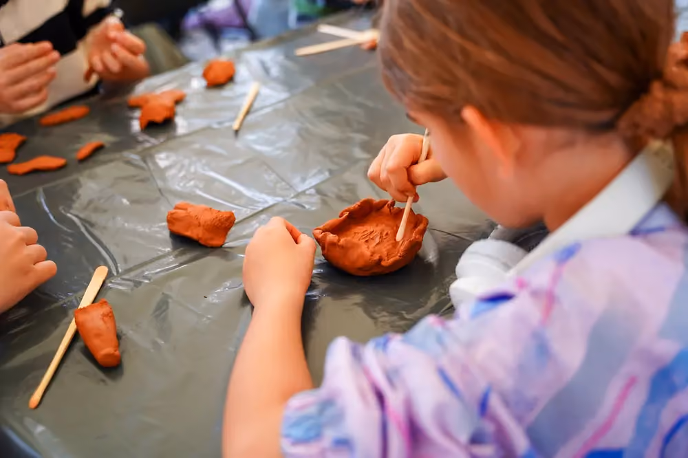 Visites et ateliers à destination des groupes scolaires et périscolaires