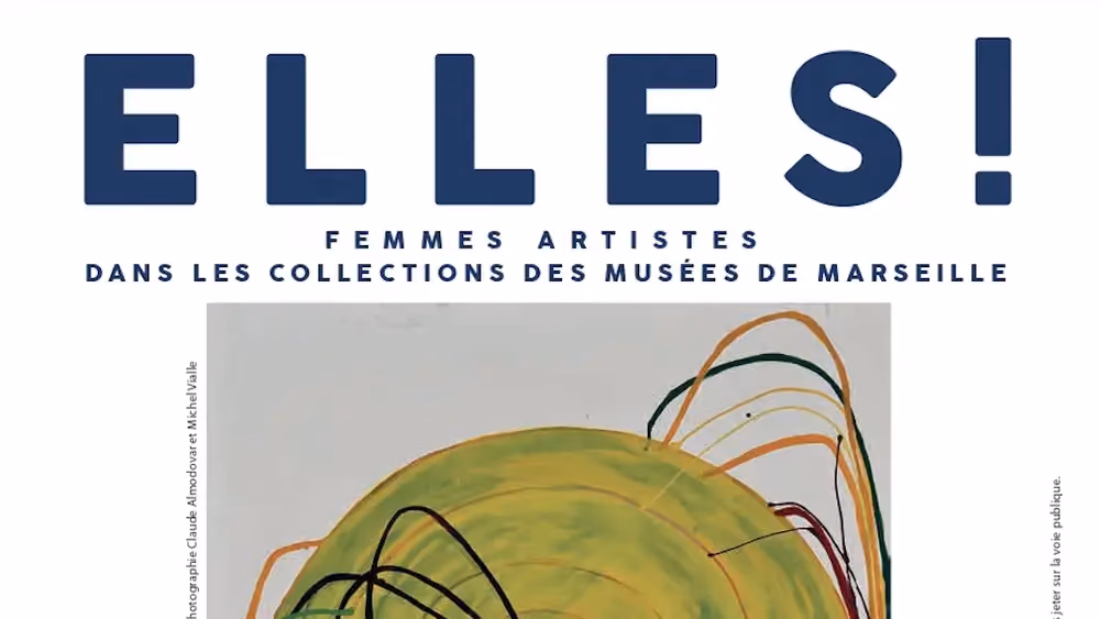 Visite couplée - Exposition ELLES ! au Musée des enfants / Exposition Présentes !