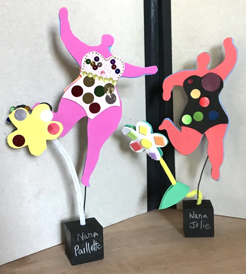 Visita – taller – Superàvia! – Parc infantil d'Accoules – Museu Infantil