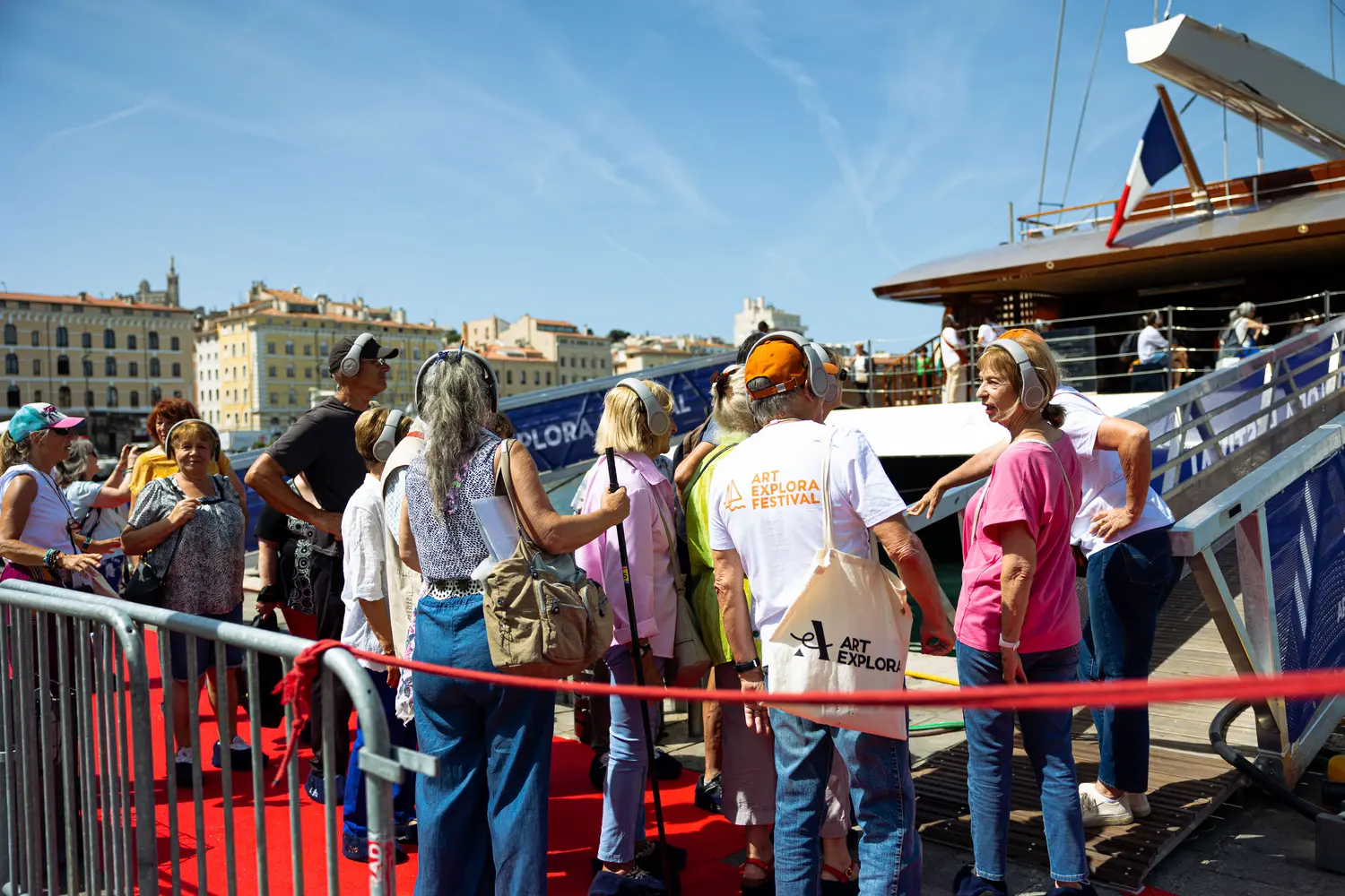 Visites autoguiades per a associacions i grups escolars