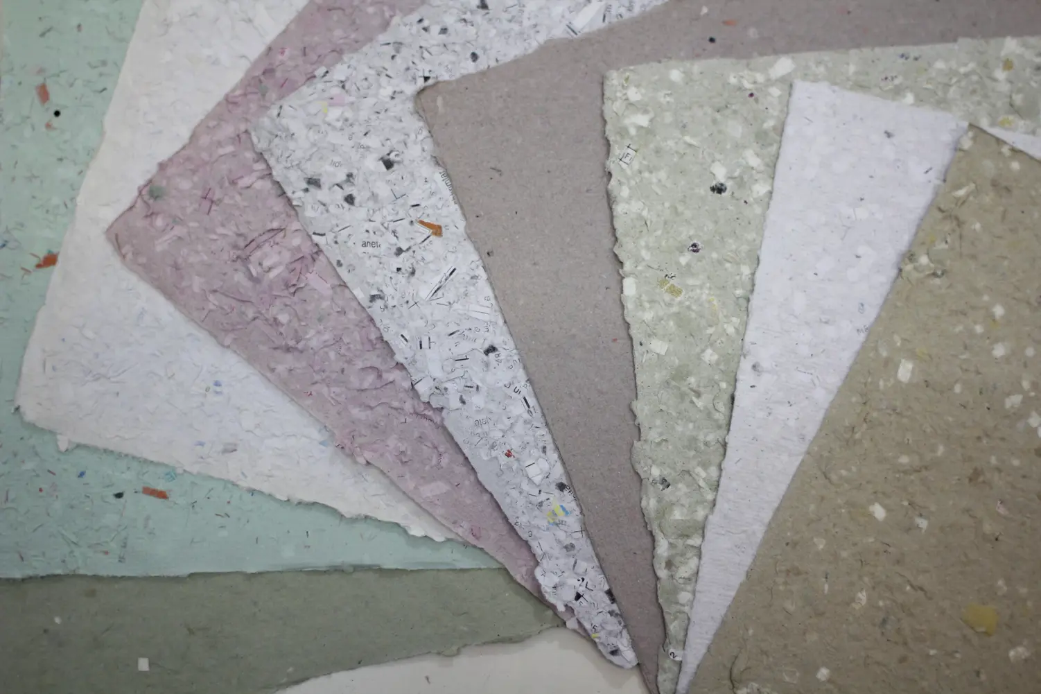 Aigua, fabricació de paper i altres formes de creativitat