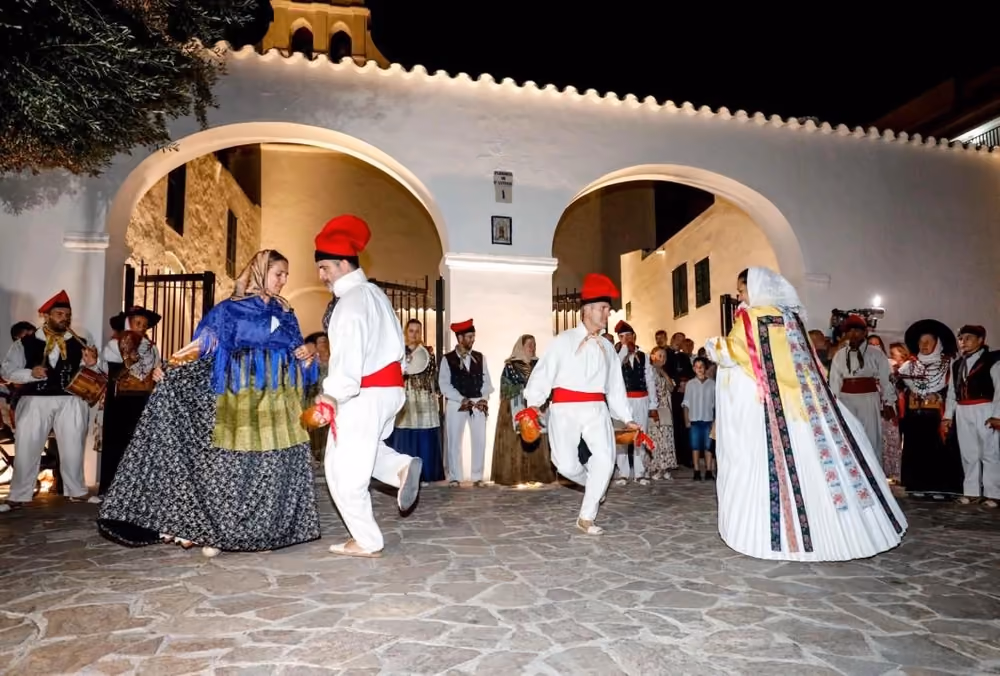 Experience Ibizan Folk Dance 