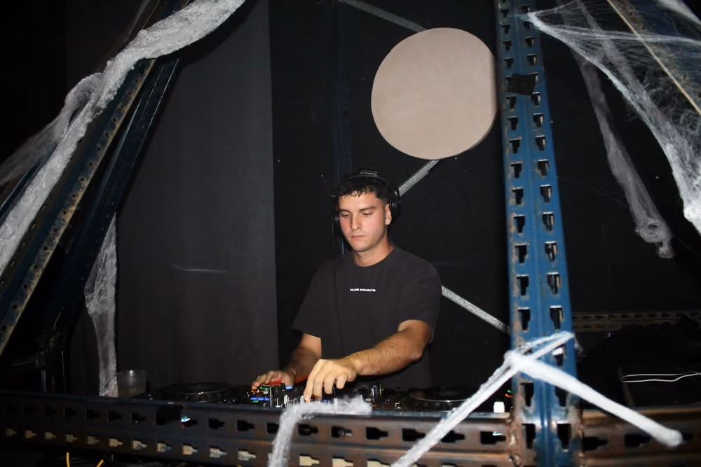 Mario Roselló Dj Set