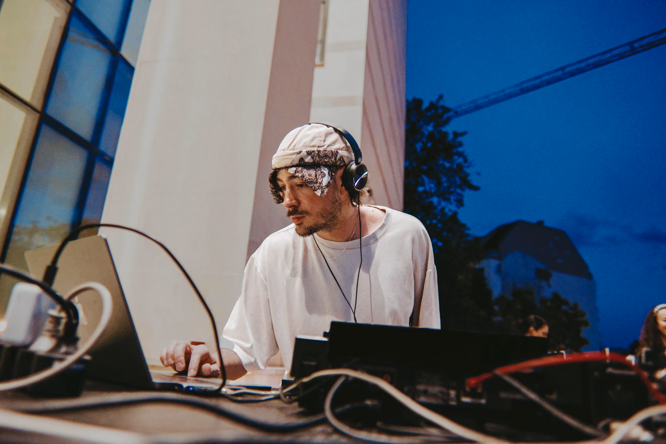 DJ Set - Awir Leon