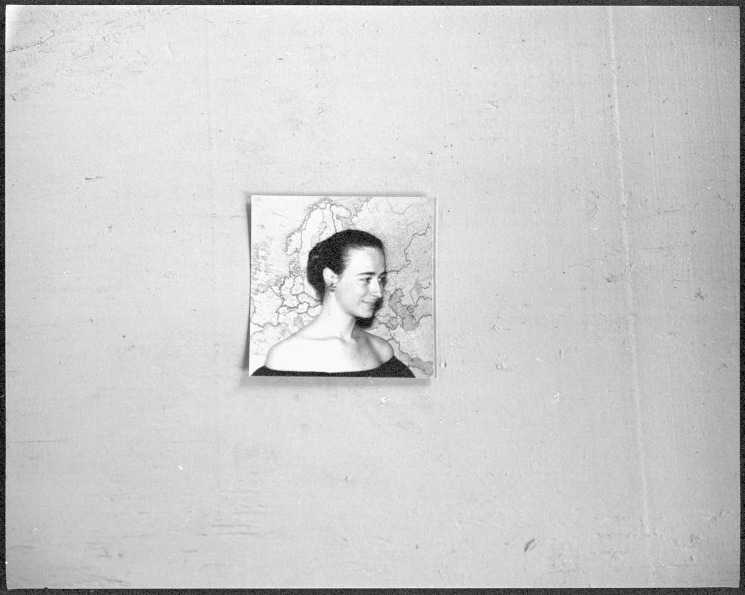 photo of resident artist