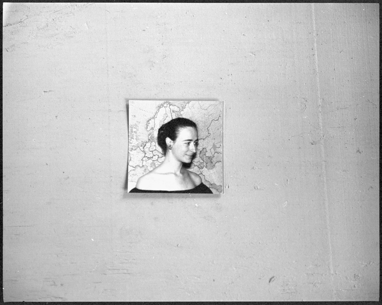 photo of resident artist