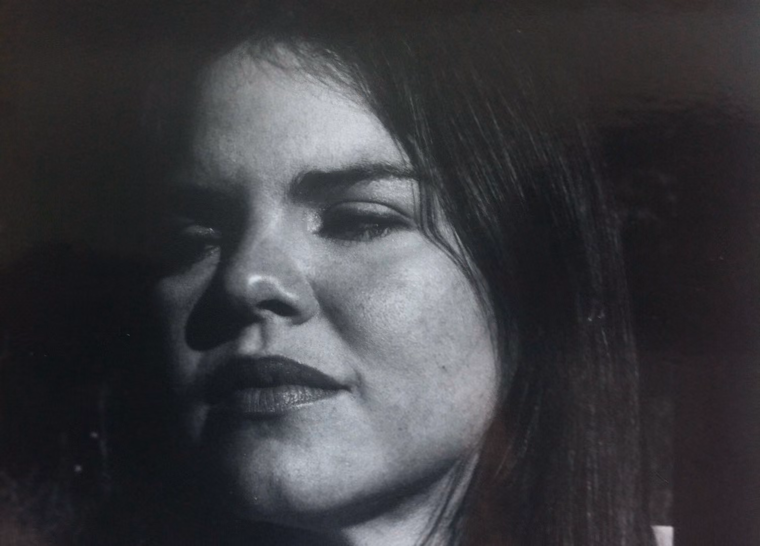 photo of resident artist