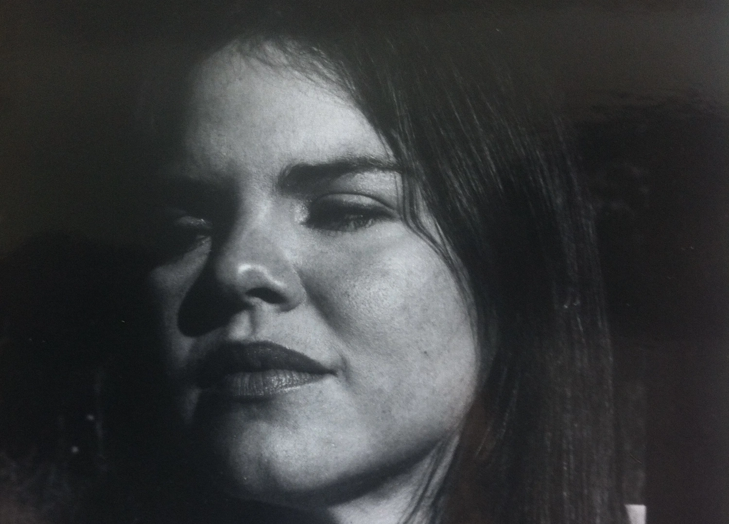 photo of resident artist