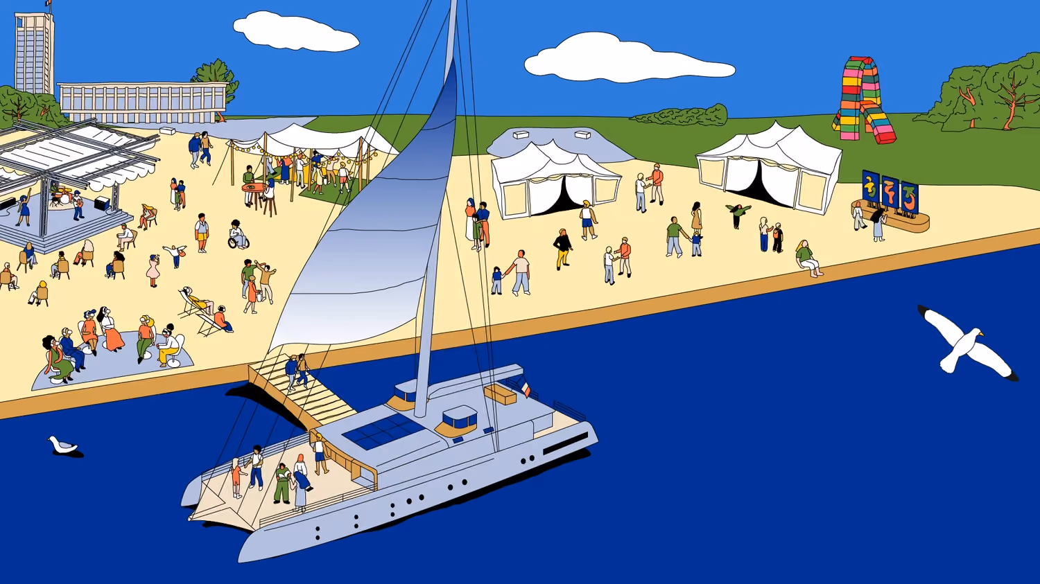 L' Art Explora El festival arriba a Le Havre! 