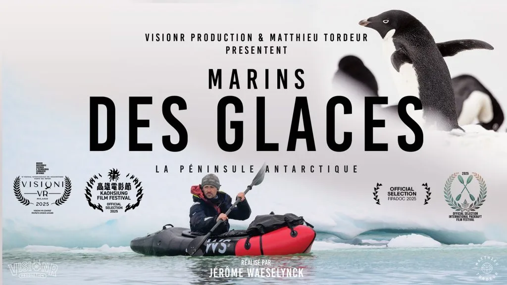 Réalité virtuelle - Marin des Glaces