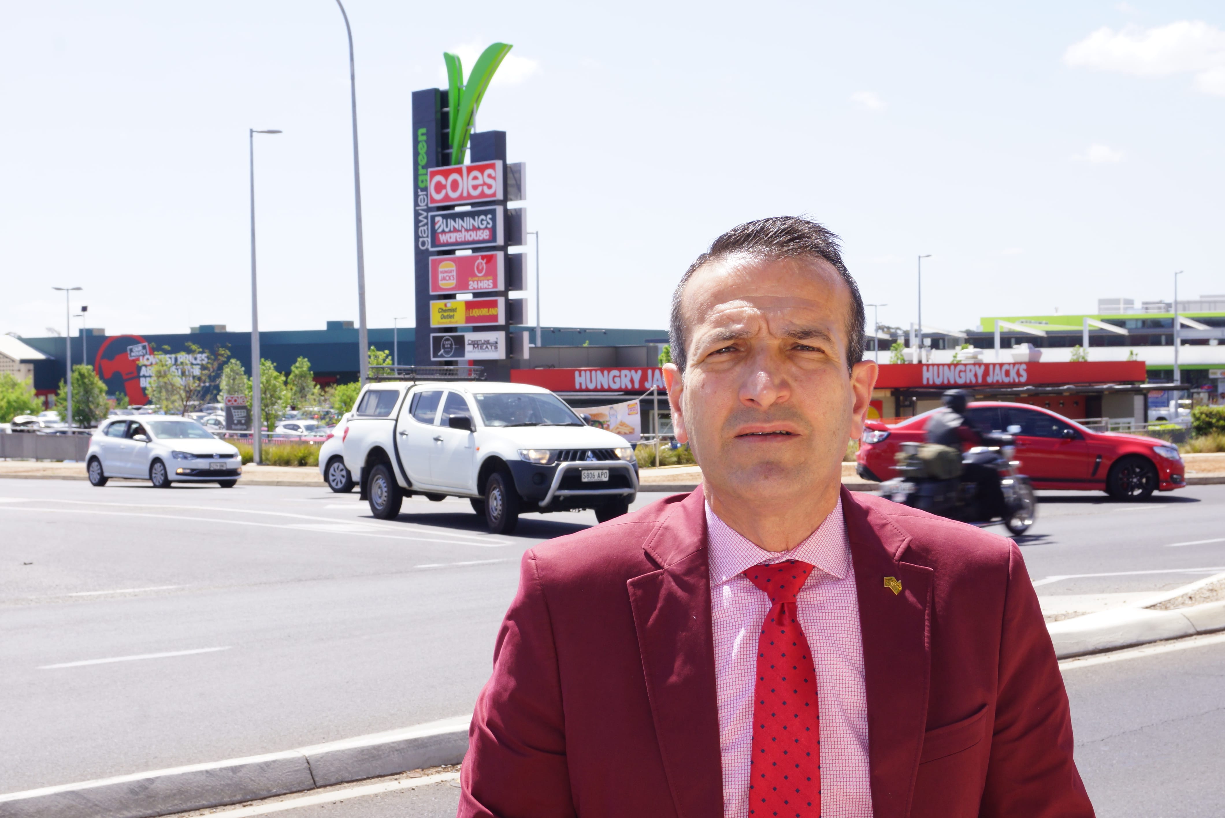 Local MP Tony Piccolo concerned that no start date has been set for Tulloch Road upgrade despite funding approved almost 12 months ago by the previous State Labor Government.