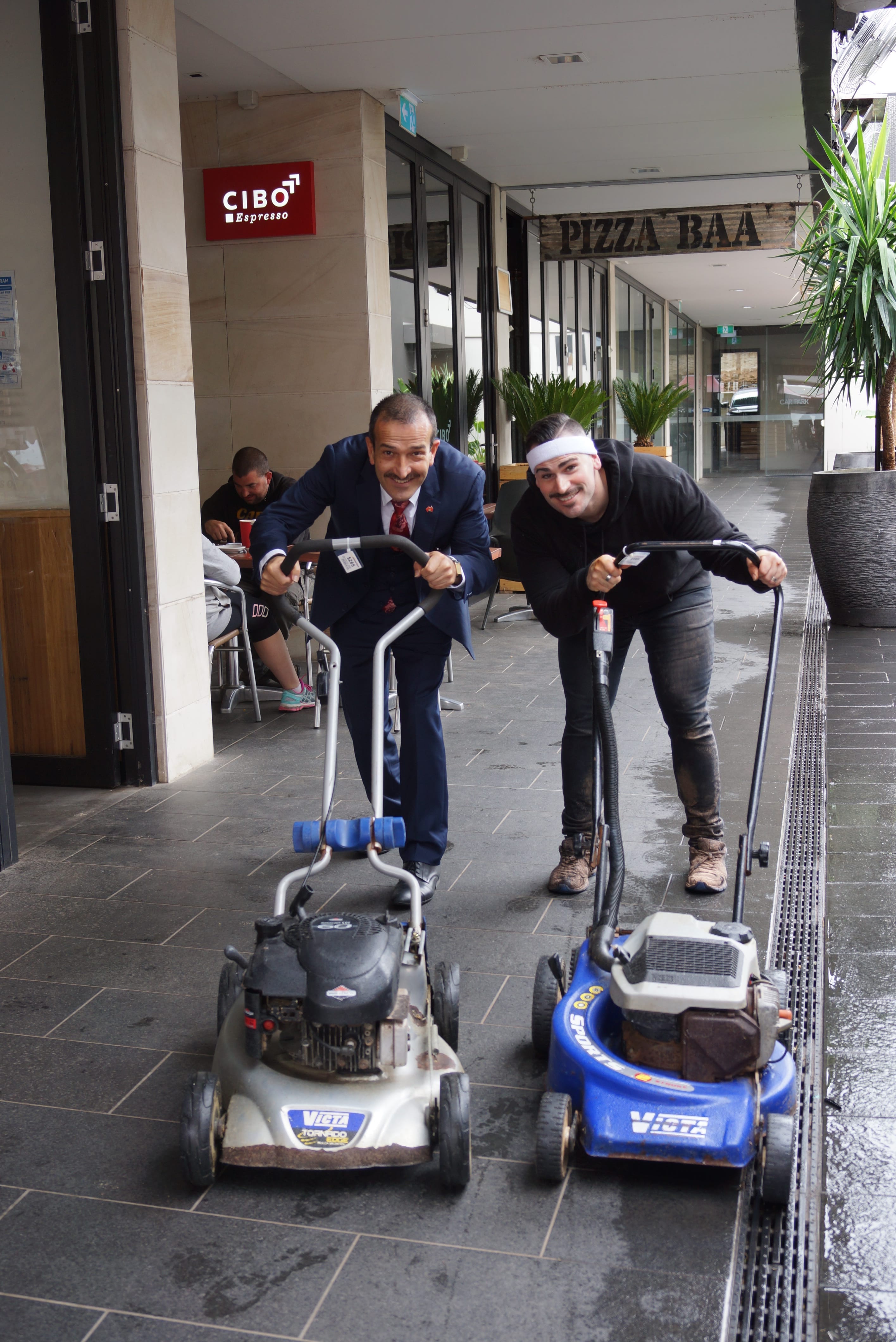Cibo Gawler has joined forces with local Member of Parliament, Tony Piccolo to host a MoDay for MoWers on Sunday 26th November at its store on Murray Street, Gawler. 