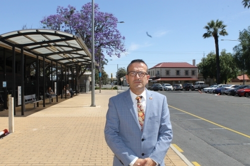 Local train users have abandoned public transport as substitute bus service does not meet needs.