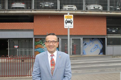 Review of Passenger Transport Act will lead to better taxi services says local MP, Tony Piccolo.