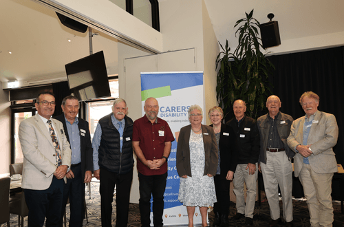 Whole Board: Tony Piccolo MP, Jeff Hoffman, John Arthur, Peter Lange, Monica Davies (Chair), Coral Gallasch, Mark Pfitzner, Barry Samuel, Peter Whitham