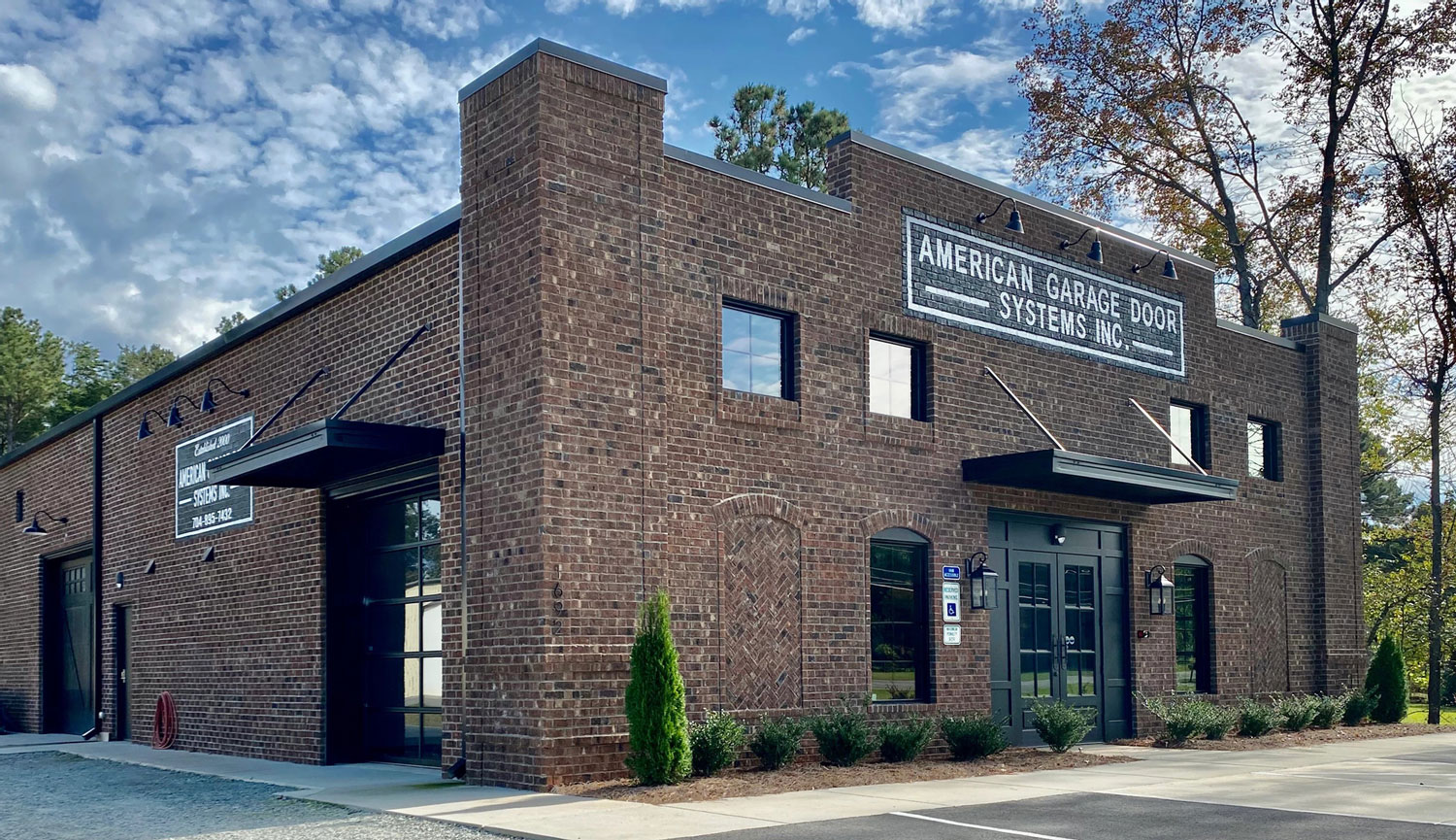 Showroom | American Garage Door Systems