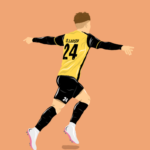 LOL avgjorde med det enda målet borta mot Djurgården