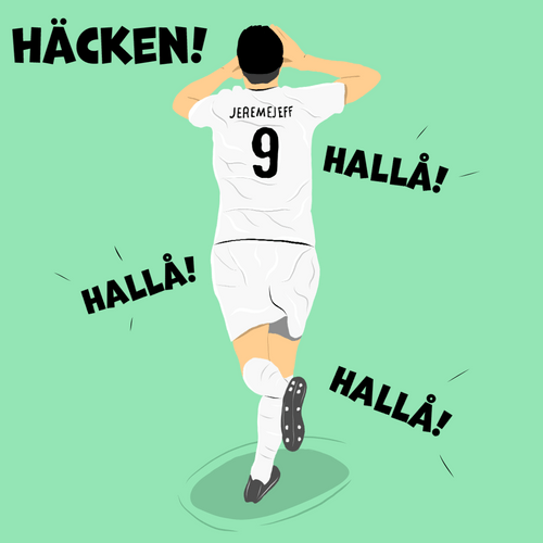 Efter vinsten mot AIK borta