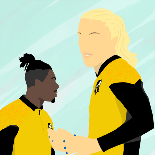 Tebo och Sandberg som motiv när lagen är i Marbella